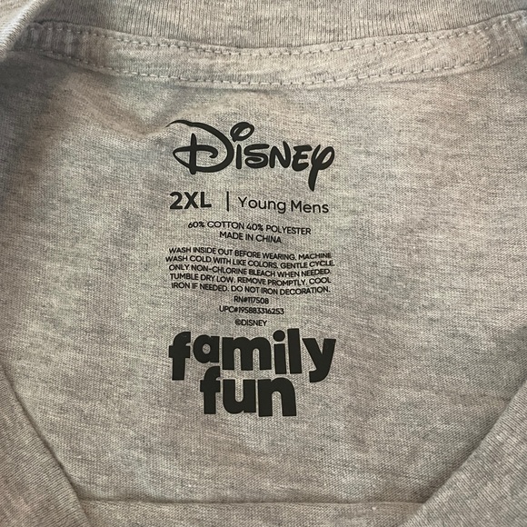 Disney Family Matching Family Pajamas - Picture 4 of 8